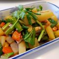 รูป Cooksnap ของ piya peipei เมื่อเขาทำ เต้าหู้นิ่มทอด ทรงเครื่อง