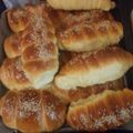 Сooksnap від Соколов Андрій, який(а) приготував(ла) Сосиски в тісті в духовці❤️.