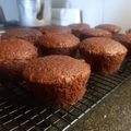 El cooksnap de Lauu Kleber cuando hizo Budín de chocolate húmedo.
