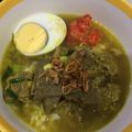 Cooksnap dari Ikochan untuk resep Soto daging Madura 😍