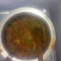 Marieline Chepngetich's cooksnap of when they made Fried Mutton.
