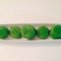 traptinabox's cooksnap of when they made Easy French Macarons.