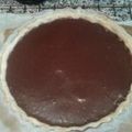 El cooksnap de Antonia García Fernández cuando hizo Pastel de chocolate con almendras.