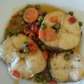 El cooksnap de mjval cuando hizo Merluza en salsa de limón.