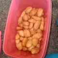 Cooksnap dari wina rachmawati untuk resep Biji Ketapang Empuk Renyah Ngeprull