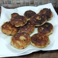 Cooksnap από maria1405 στη συνταγή Νηστίσιμοι πατατοκεφτέδες 🥔