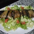 صورة من شوشو و الطبخ البسيط👌⁦⁩💕، شاركها بعد تجربة وصفة الباذنجان المشوي