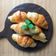 Cooksnap dari Ria Mamanya Tata untuk resep Croissant butter