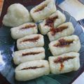 Cooksnap dari loli untuk resep Pempek Nasi Saos Ebi