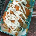 El cooksnap de Iana Juste Hernández cuando hizo Patatas bravas.