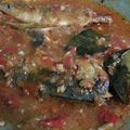 Cooksnap dari fadilah untuk resep Ikan pindang masak sarden