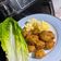 รูป Cooksnap ของ Tualek ตัวเล็ก เมื่อเขาทำ ลาบหมูทอด (หม้อทอดไร้น้ำมัน)