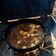 El cooksnap de Juan cuando hizo Ravioles de ricota con bolognesa (al disco).