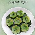 Cooksnap dari Niung Niung untuk resep Nagasari Labu Kuning
