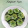 Cooksnap dari Niung Niung untuk resep Nagasari Labu Kuning