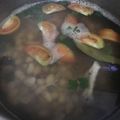 Cooksnap dari Yayang Resty Nurhayat untuk resep Sayur Kacang Merah vs Jando (Sayur Kacang Lemak Sapi)