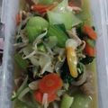 Cooksnap dari neneng karyanah untuk resep Cah Pok Coy Bakso