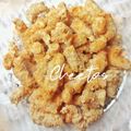 Cooksnap dari aniesaryono untuk resep Cheetos (cemilan tahu kekinian)