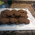 El cooksnap de Manoli Balastegui Reca cuando hizo Polvorones de chocolate.