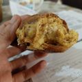Cooksnap dari Iin Iin untuk resep Mexican Bun (Roti Boy) #Ketopad