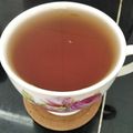 Cooksnap dari Zarafafiis ❣️🌹 untuk resep Saenggangcha (Korean Ginger Tea)
