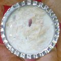 Varsha Chavda's cooksnap of when they made સેવ ખીર(sev kheer recipe in gujarati).
