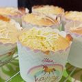 Cooksnap dari Akiffa Akiffa untuk resep Bolu Panggang Ubi Ungu