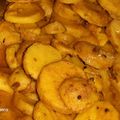  Chef Richa pathak. का कुकस्नैप जब उन्होंने सूखी अरबी की सब्जी (sukhi arbi ki sabzi recipe in Hindi) बनाया था।