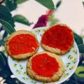 Nandita Mukherjee's cooksnap of when they made ভ্যানিলা রাউন্ডশেপ কুকিস(vanilla round shape cookies recipe in Bengali).