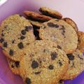 Cooksnap από Korina Zervidou στη συνταγή Υγιεινά cookies χωρίς ζάχαρη