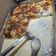 El cooksnap de Laura Barrera cuando hizo Pescado al horno, con papas y cebollas.