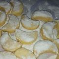 Cooksnap dari Ibunya Duta untuk resep Putri Salju Keju Lumer Tintin Rayner