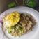 Cooksnap Ani Delighted semasa beliau membuat Nasi goreng kampung kids.