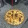 El cooksnap de Emiliano Varela cuando hizo Tarta de puerro y cebolla.