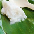 Cooksnap Q'leenalee's Kitchen semasa beliau membuat Tapai Pulut.