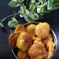 Suparna Sarkar's cooksnap of when they made মাছের ডিমের বড়া (Macher dimer bora recipe in Bengali).