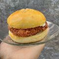 Cooksnap dari Putriyusnanda untuk resep Chicken patty untuk burger