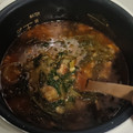El cooksnap de Carlos Chito cuando hizo Potaje de garbanzos con espinacas.