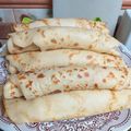 El cooksnap de María Ayllón cuando hizo Tortitas fáciles de Hacer.