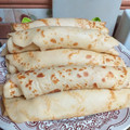 El cooksnap de María Ayllón cuando hizo Tortitas fáciles de Hacer.