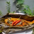 Cooksnap dari Ettiek Fk untuk resep Pepes Ikan Mujair Kemangi