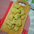 Cooksnap dari Nay's Kitchen untuk resep Kukis Santan
