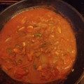 El cooksnap de Mario H. Davi cuando hizo Salsa portuguesa casera.