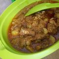 Cooksnap dari Marissa Tedjasukmana untuk resep Rendang Ayam + Jengkol