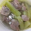 QBee Sindy Chien 的 黃瓜排骨湯 cooksnap