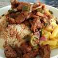 El cooksnap de 𝔠𝔞𝔯𝔩𝔞 𝔧𝔞𝔰𝔪𝔦𝔫 cuando hizo Lomo saltado.