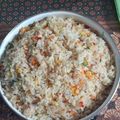 Cooksnap dari Rita Nurmurwani untuk resep Nasgor ala chinese