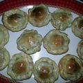 nikki1995's cooksnap of when they made Mini Chicken Pies.