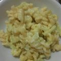 Cooksnap dari Wirda Asrar untuk resep Makaroni brokoli saus keju (10m+)