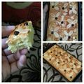 Cooksnap dari Ari Dwi Kusrini untuk resep Lekker holand aka boterkoek
